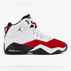 Jordan B'loyal Big Kids Basketball Shoes Sneakers
